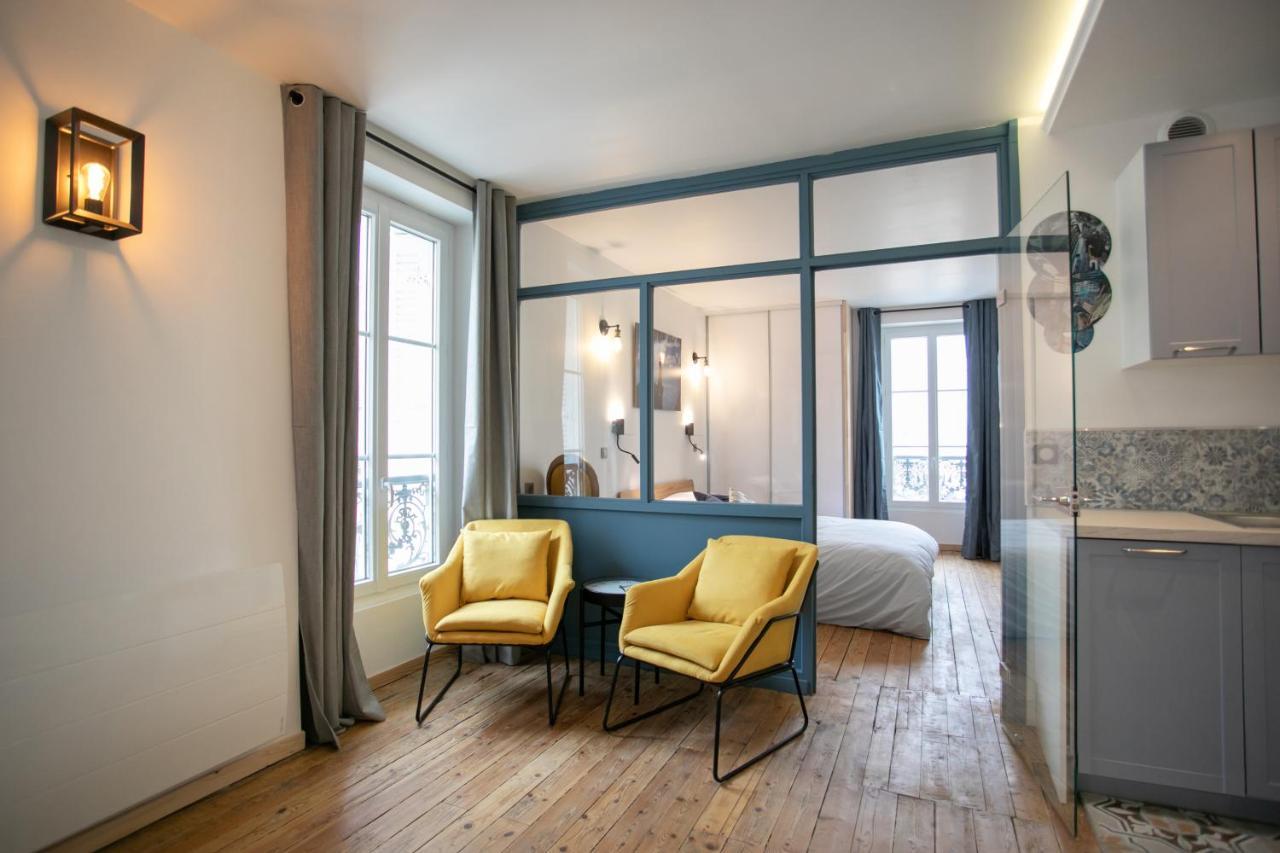 Peribleu Apartment Perigueux Bagian luar foto